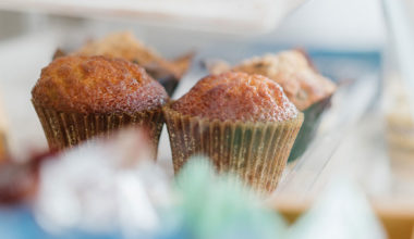 Honey Bran Muffins by FOTW