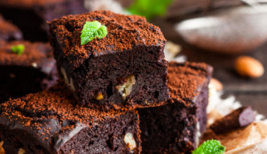 Best Vegan Brownies