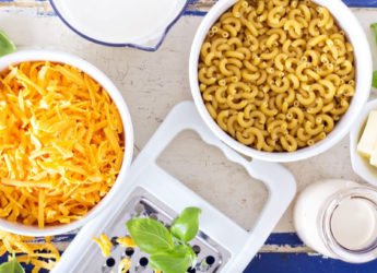 Condensed Milk Mac and Cheese Recipe