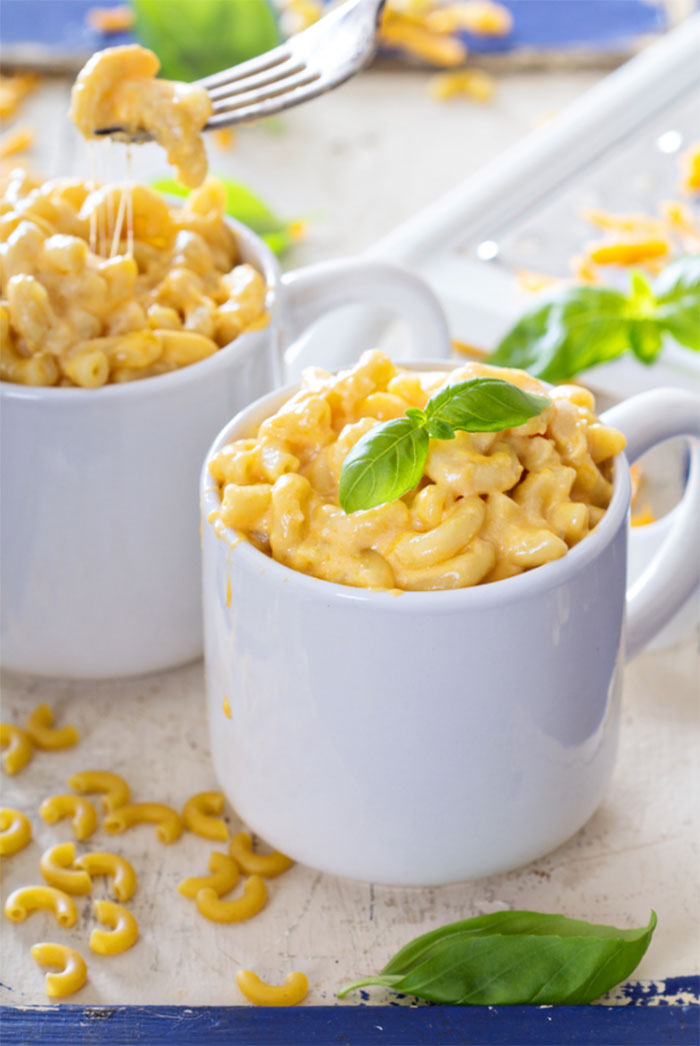 Mac and Cheese with Condensed Milk 2 Mac and Cheese with Condensed Milk