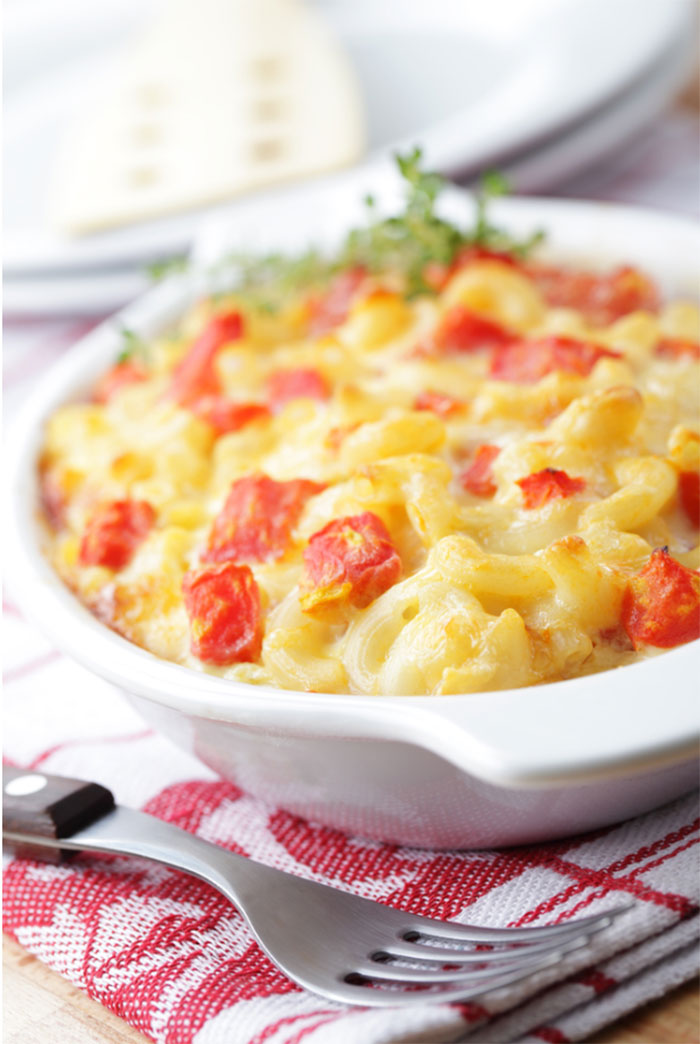 Who Invented Mac and Cheese? 4 mac and cheese variations