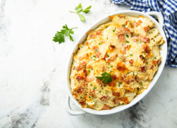 Unique Mac and Cheese Recipe