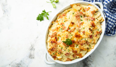Unique Mac and Cheese Recipe