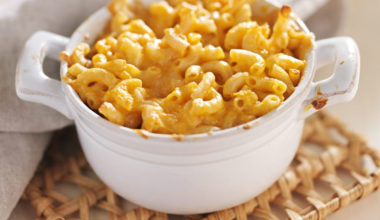 southern creamy mac and cheese