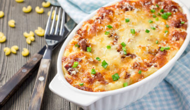 How to Reheat mac and Cheese