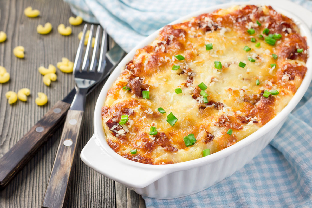 How to Reheat mac and Cheese