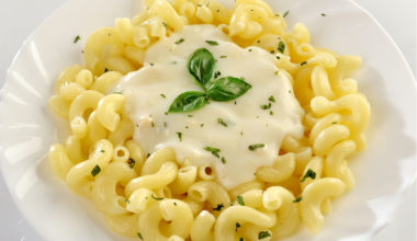 Macaroni and Cheese Recipe
