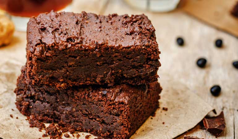 Best Stevia Brownies Recipe 2 Best Stevia Brownies Recipe 1