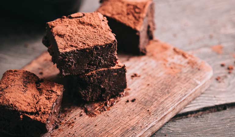 Best Stevia Brownies Recipe 3 Best Stevia Brownies Recipe 2