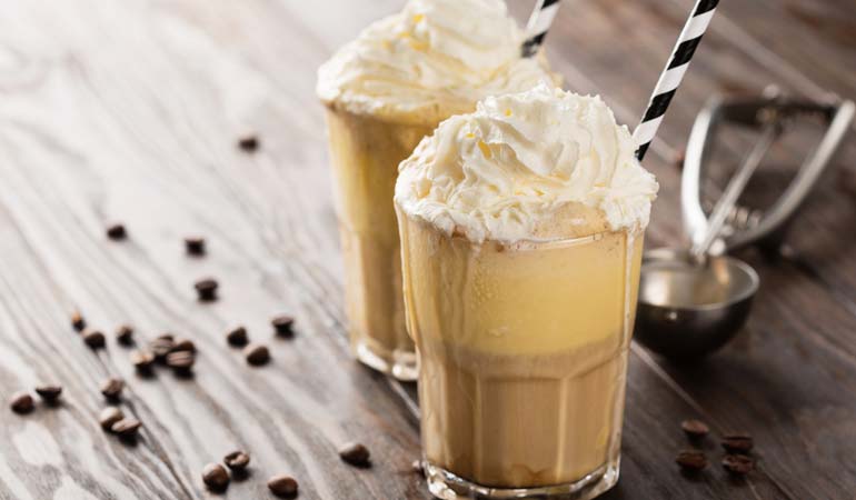 Chilled Iced Coffee With Ice Cream Recipe 4 Chilled Iced Coffee With Ice Cream Recipe 3