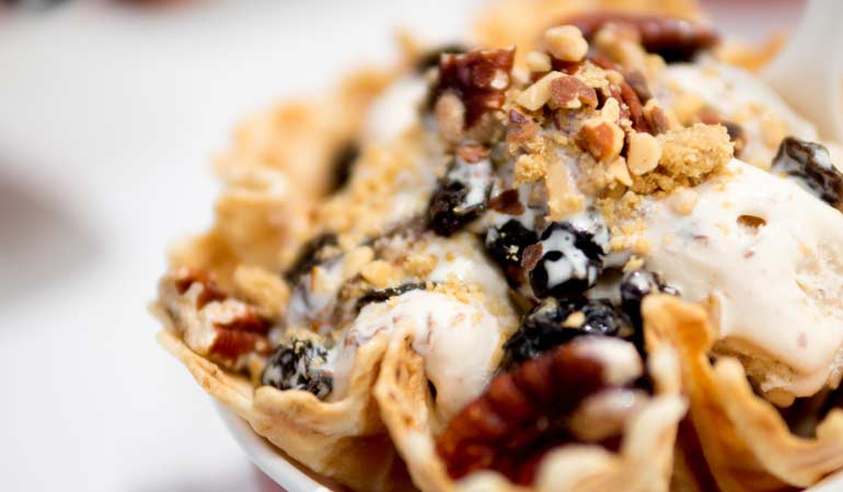 Authentic Rum Raisin Ice Cream Recipe 2 Authentic Rum Raisin Ice Cream Recipe 1
