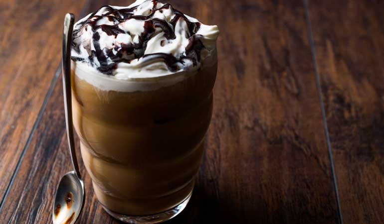 Caramel Brownie Cream Frappuccino 2 Caramel Brownie Cream Frappuccino 1