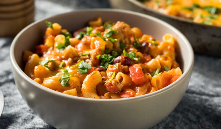 Fiesta Mac And Cheese 3 Fiesta Mac And Cheese 2