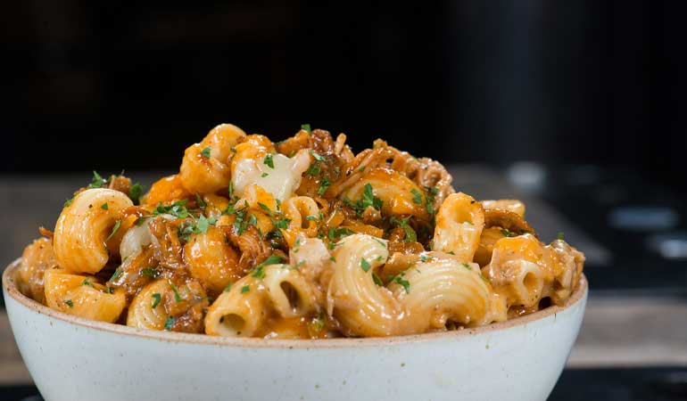 Velveeta Smoked Mac And Cheese 2 Velveeta Smoked Mac And Cheese 1