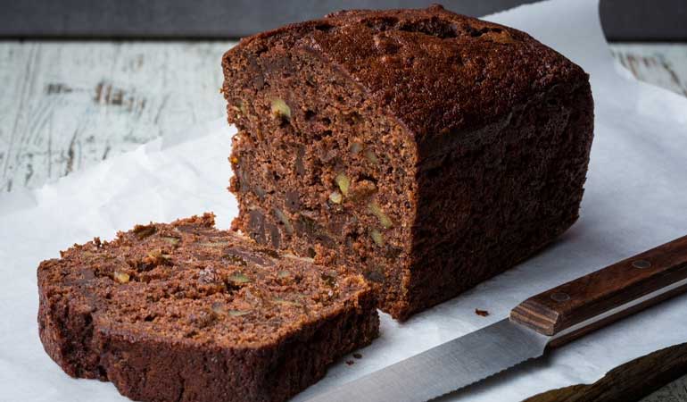 Banana Bread Brownies Recipe 2 Banana Bread Brownies Recipe 1