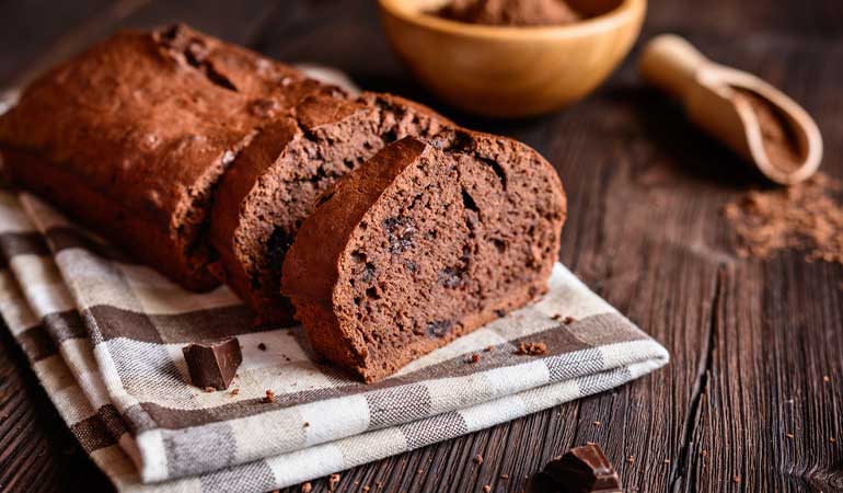 Banana Bread Brownies Recipe 3 Banana Bread Brownies Recipe 2
