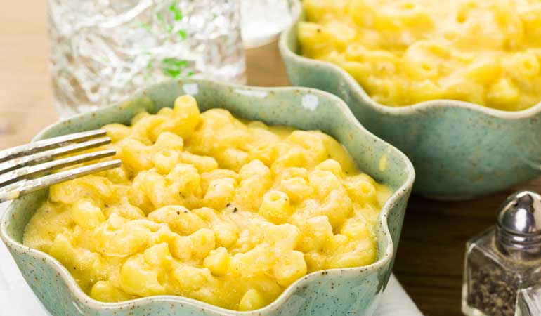 Ragu Cheese Sauce Mac And Cheese 3 Ragu Cheese Sauce Mac And Cheese 2