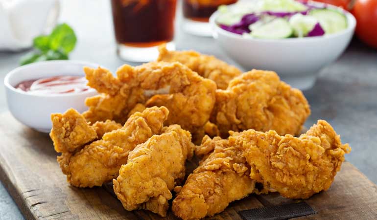 Steak And Shake Chicken Tenders Recipe 3 Steak And Shake Chicken Tenders Recipe 2